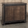 19th Century French Henri II Renaissance Revival Carved Oak Buffet