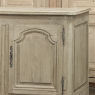 18th Century Country French Louis XIV Buffet in Stripped White Oak
