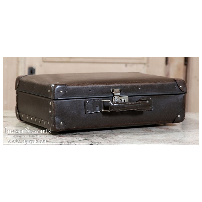 Vintage Gentleman's Valise - Briefcase