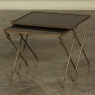 Mid-Century French Nesting Tables