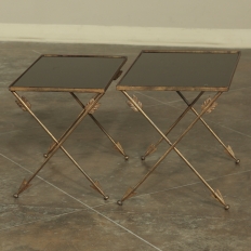 Mid-Century French Nesting Tables