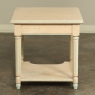 French Louis XVI Painted End Table