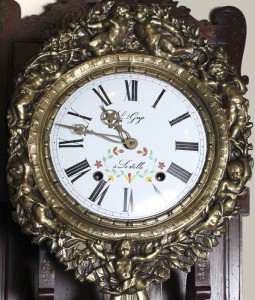 Antique French Clock