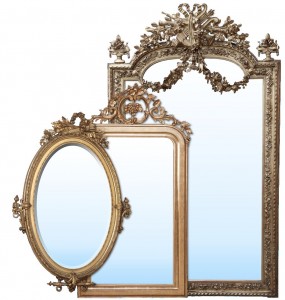 Mirror Arrangement
